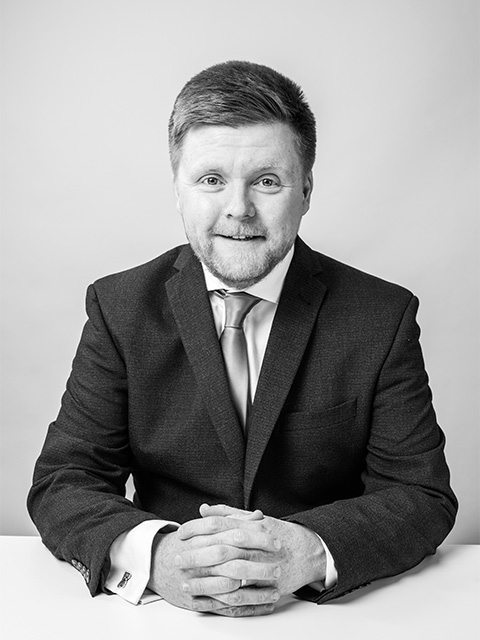 Dominic Hendry